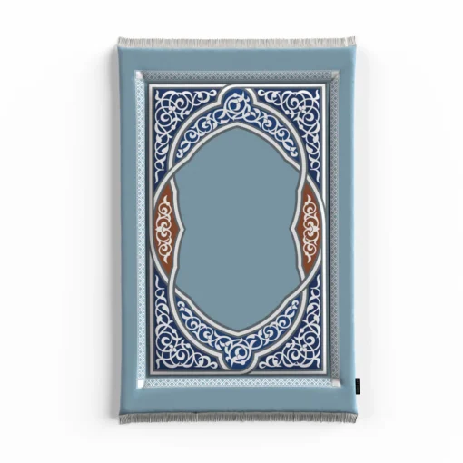 Padded Prayer Mat - Sojoud Blue