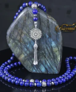 Lapis Lazuli Rosary
