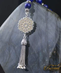 Alternative view of Malachite Rosary