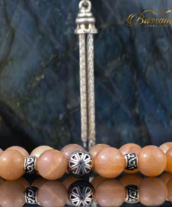Alternative view of Sunstone Rosary