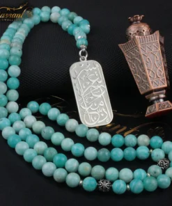 Larimar Rosary