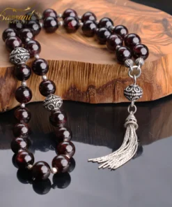 سبحة ألمنادين جارنيت