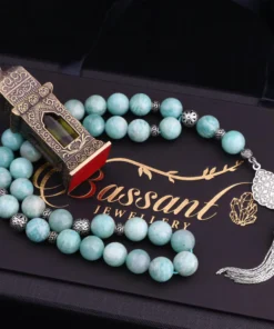 Amazonite Rosary