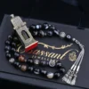 Suleiman Agate Rosary