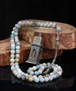 Amazonite Rosary