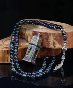 Fluorite Rosary