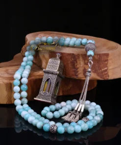 Amazonite Rosary