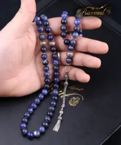 Sodalite Rosary