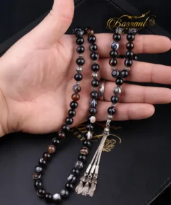 Suleiman Agate Rosary