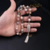 Multi-Color Moonstone Rosary