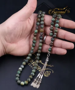 سبحة الجاسبر الأفريقي