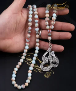 Imperial Jasper Rosary