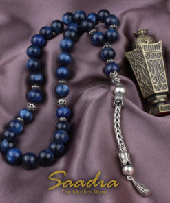 Kyanite Rosary