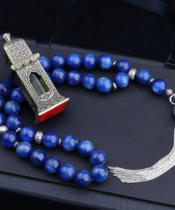 Kyanite Rosary